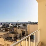 H2 -modern And Spacious 3 Bedroom Lägenhet San Ġwann