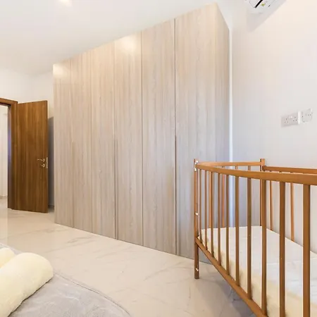 شقة H2 -modern And Spacious 3 Bedroom