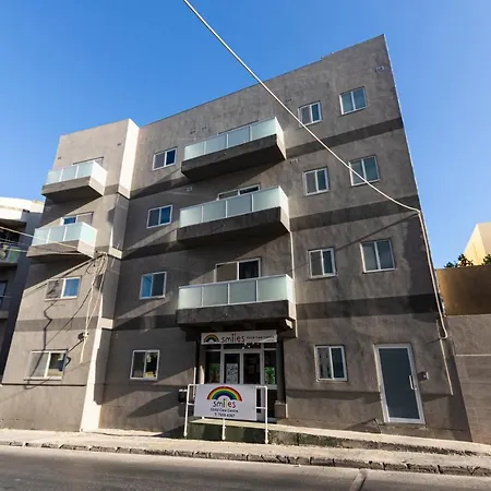 H2 -modern And Spacious 3 Bedroom * San Ġwann