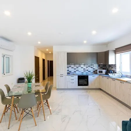 H2 -modern And Spacious 3 Bedroom San Ġwann