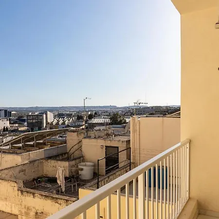 H2 -modern And Spacious 3 Bedroom Apartman San Ġwann
