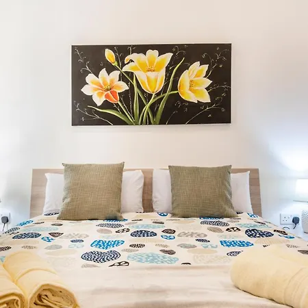 H2 -modern And Spacious 3 Bedroom Apartmán San Ġwann