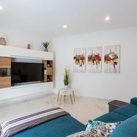 H2 -modern And Spacious 3 Bedroom Apartmán San Ġwann