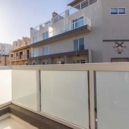 H2 -modern And Spacious 3 Bedroom Apartmán San Ġwann