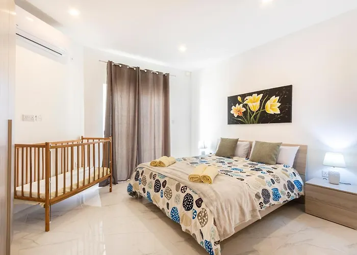 H2 -modern And Spacious 3 Bedroom San Gwann