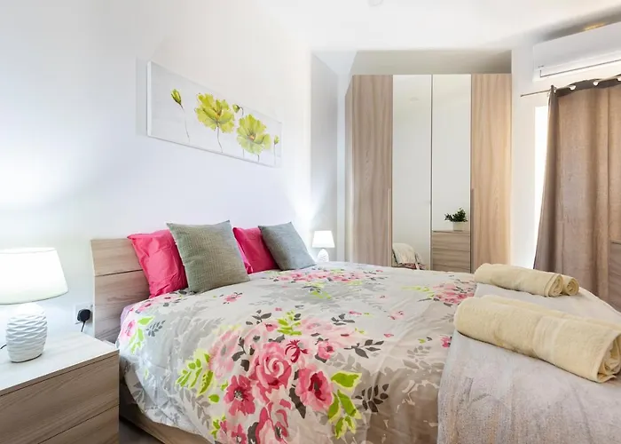 H2 -modern And Spacious 3 Bedroom San Gwann