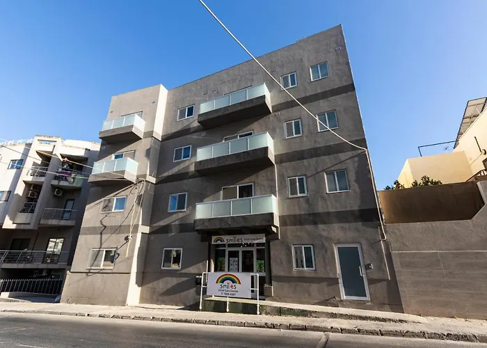 H2 -modern And Spacious 3 Bedroom * San Gwann