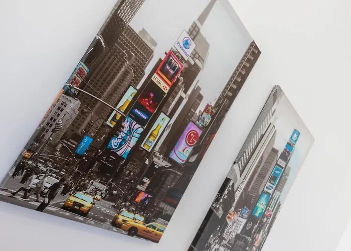 H2 -modern And Spacious 3 Bedroom Apartment